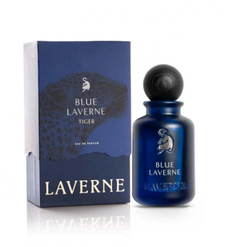 Blue Laverne Tiger by Laverne Perfumes | 100ml EDP Spray